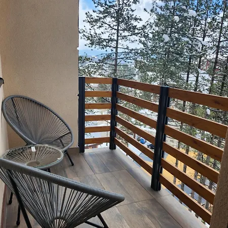 55 公寓 兹拉蒂博尔