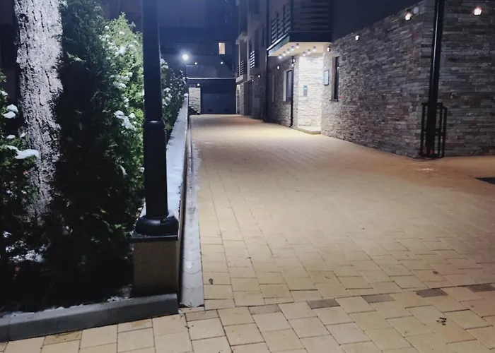 דירה 55 זלאטיבור